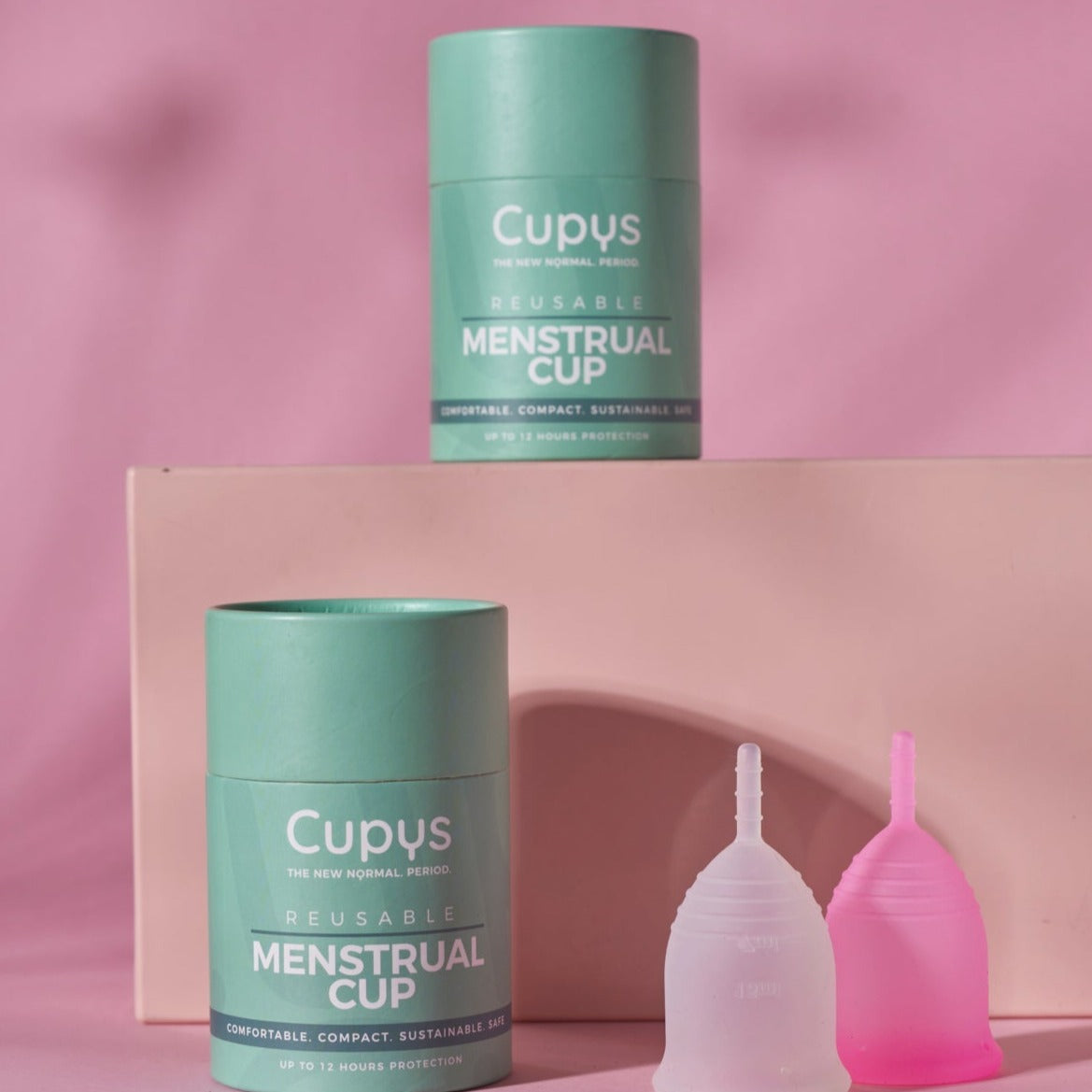 Cupys- Twin Pack